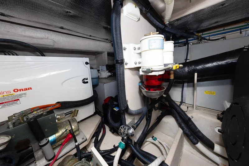 Slide: The Image of Dual Racor Filters - 40