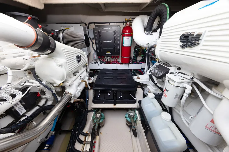 Slide: The Image of Engine Room looking Forward - 41