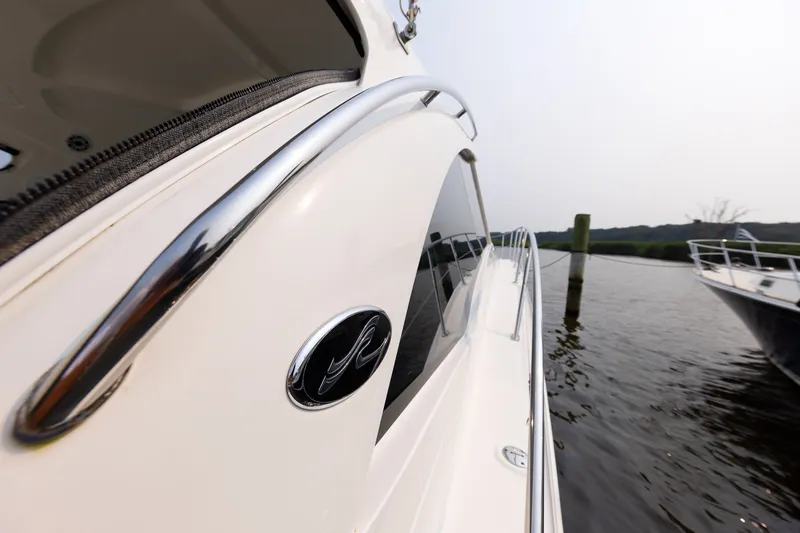 Slide: The Image of Starboard Walkway - 46