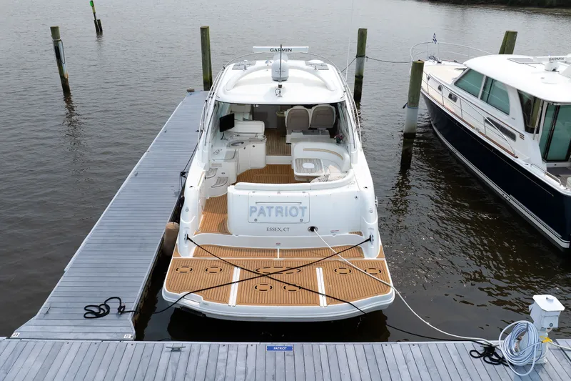 Slide: The Image of Sea Ray 48 Sundancer 2008 - 56