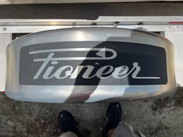 Slide: The Image of Pioneer 202 Islander 2021 - 2