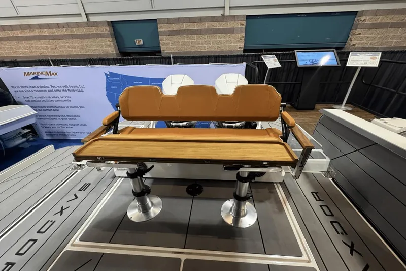 Slide: The Image of Saxdor 320 GTC 2025 - 16