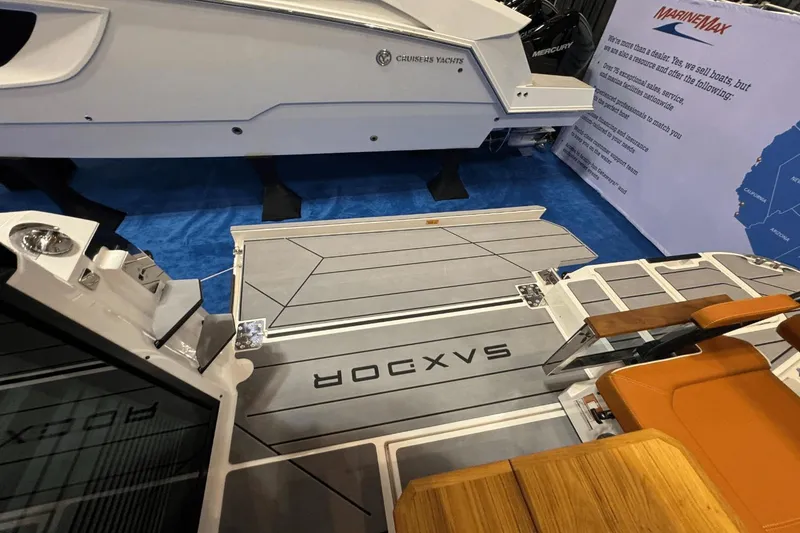 Slide: The Image of Saxdor 320 GTC 2025 - 18