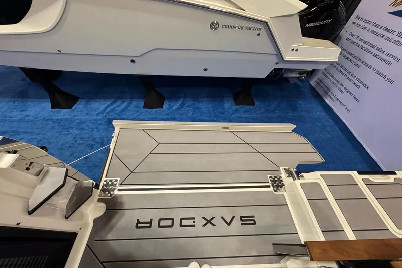 Slide: The Image of Saxdor 320 GTC 2025 - 19