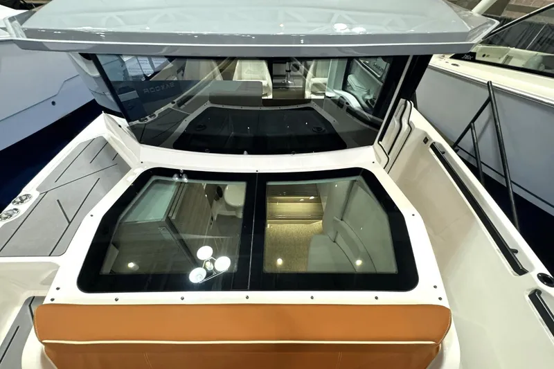 Slide: The Image of Saxdor 320 GTC 2025 - 42