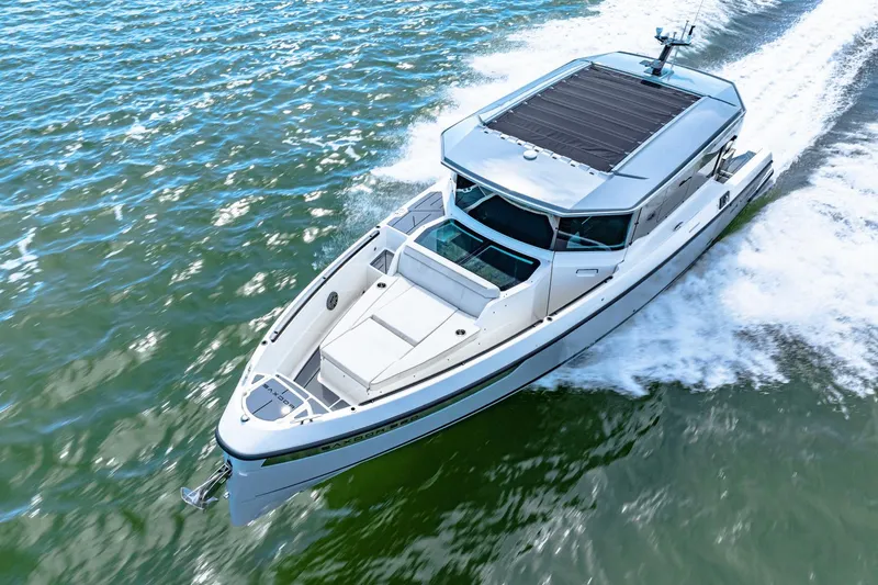 Slide: The Image of Saxdor 320 GTC 2025 - 19