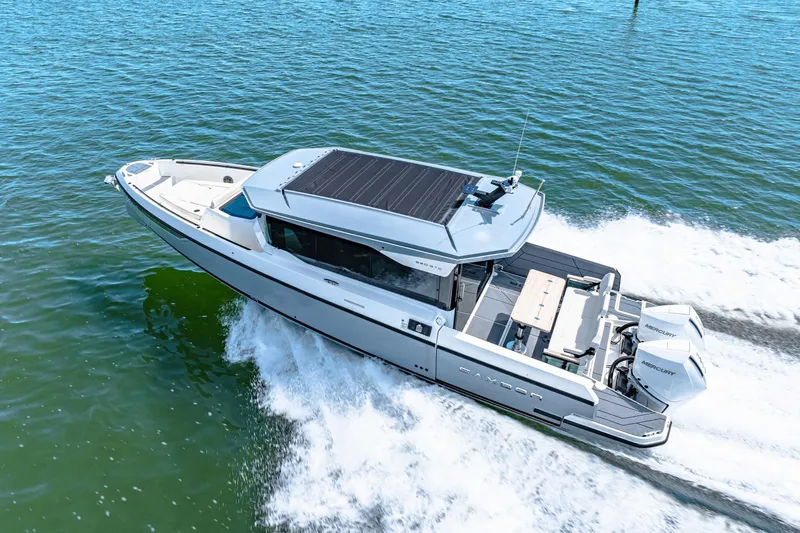 Slide: The Image of Saxdor 320 GTC 2025 - 22