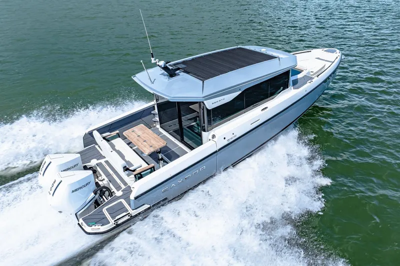 Slide: The Image of Saxdor 320 GTC 2025 - 23