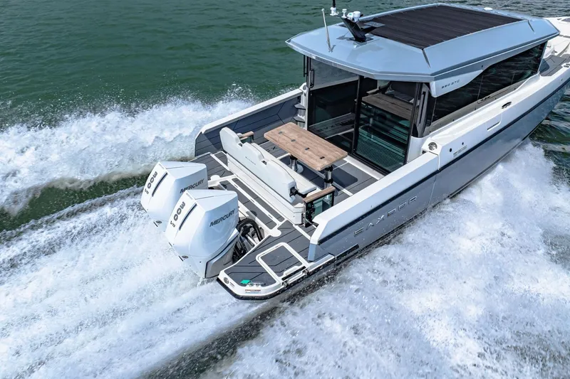 Slide: The Image of Saxdor 320 GTC 2025 - 24