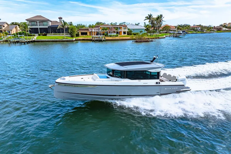 Slide: The Image of Saxdor 320 GTC 2025 - 26