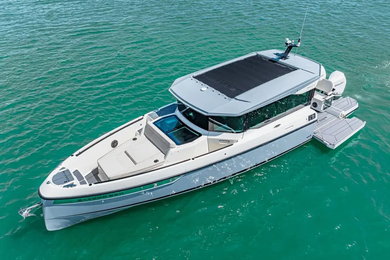 Slide: The Image of Saxdor 320 GTC 2025 - 4