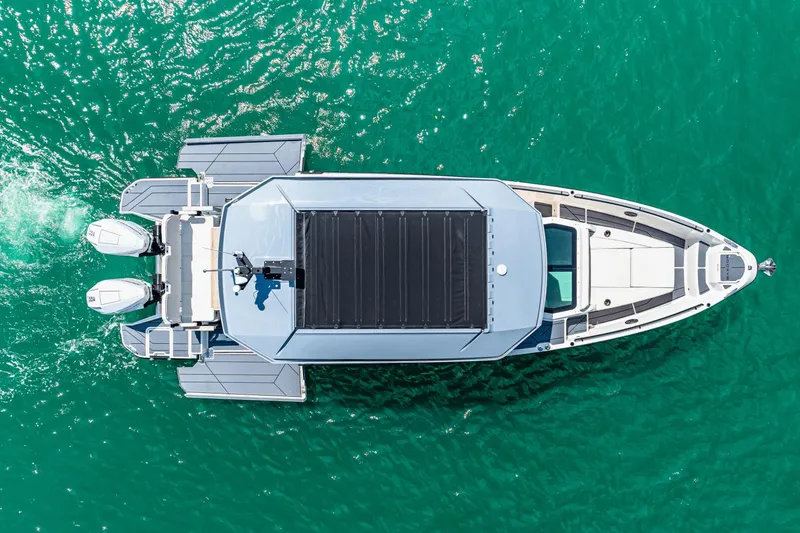 Slide: The Image of Saxdor 320 GTC 2025 - 41