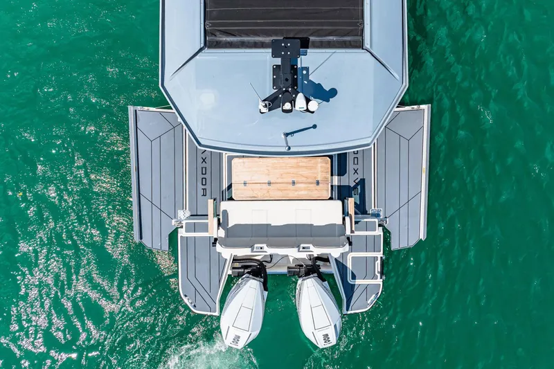 Slide: The Image of Saxdor 320 GTC 2025 - 42