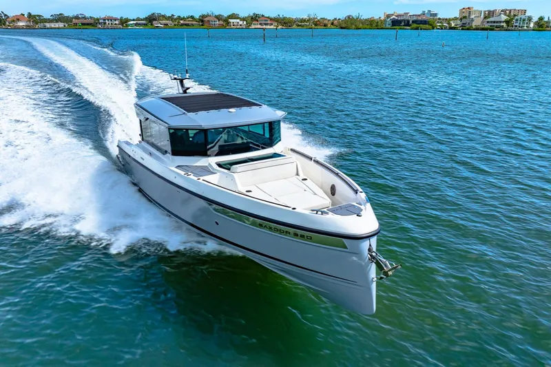 Slide: The Image of Saxdor 320 GTC 2025 - 43