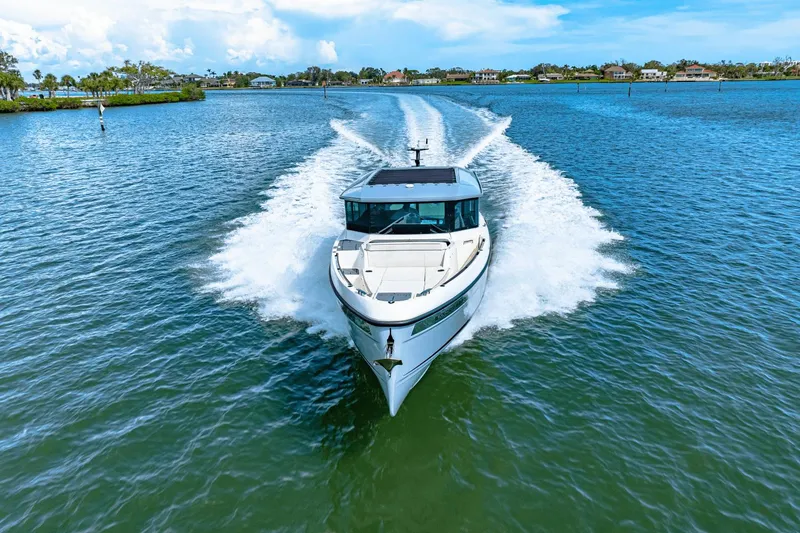 Slide: The Image of Saxdor 320 GTC 2025 - 44