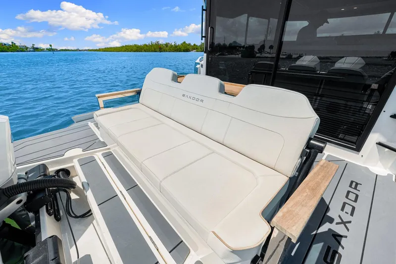 Slide: The Image of Saxdor 320 GTC 2025 - 45