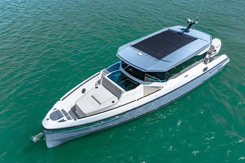 Slide: The Image of Saxdor 320 GTC 2025 - 5