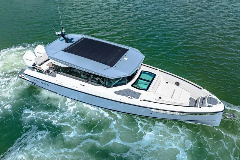 Slide: The Image of Saxdor 320 GTC 2025 - 9