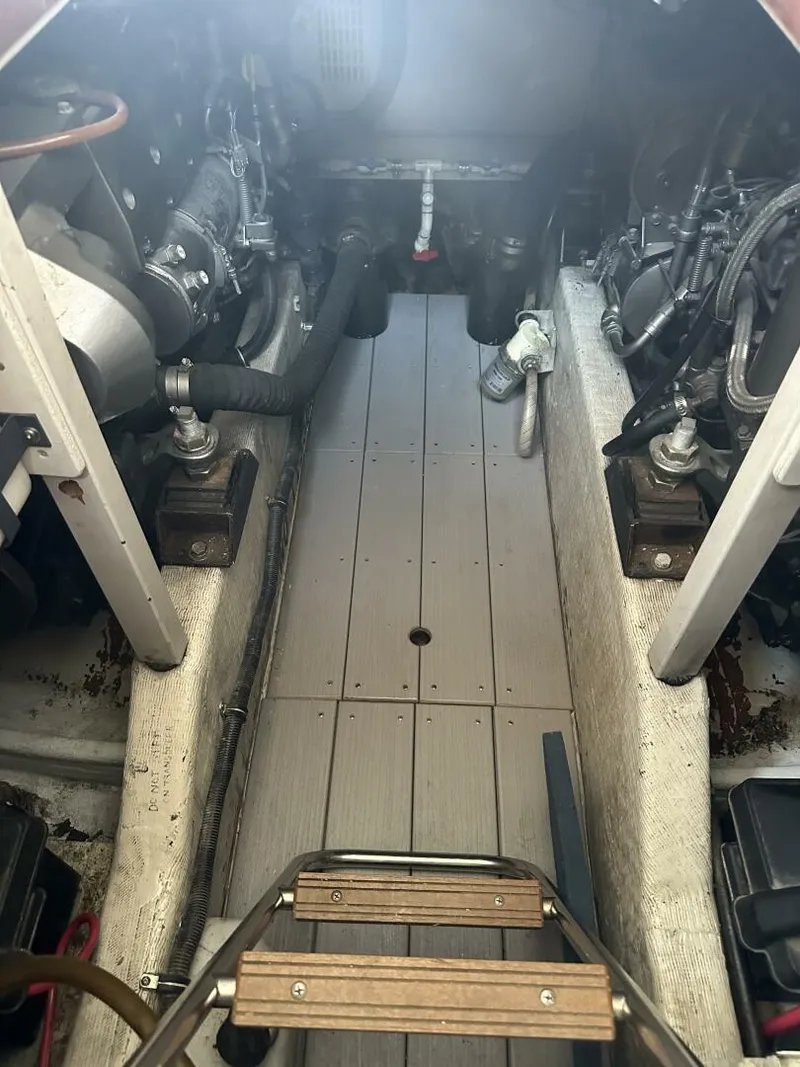 Slide: The Image of Sabre 36 Fly Bridge Sedan 2003 - 51