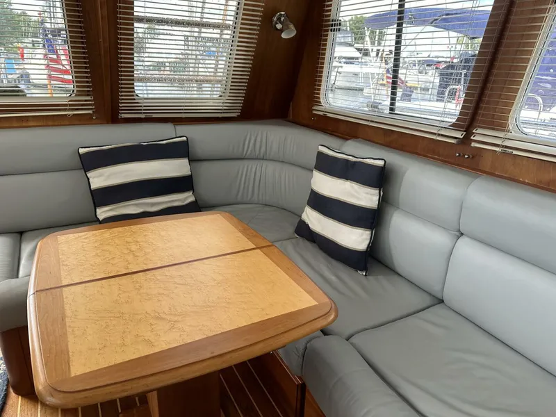 Slide: The Image of Sabre 36 Fly Bridge Sedan 2003 - 53