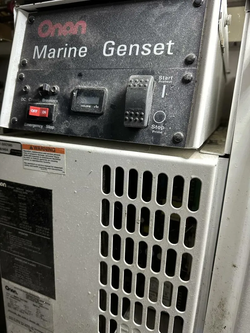 Slide: The Image of Sabre 36 Fly Bridge Sedan 2003 - 55