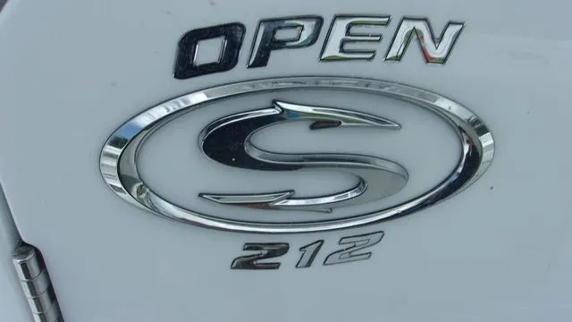 Slide: The Image of Sportsman Open 212 logo emblem, 2025 model. - 21