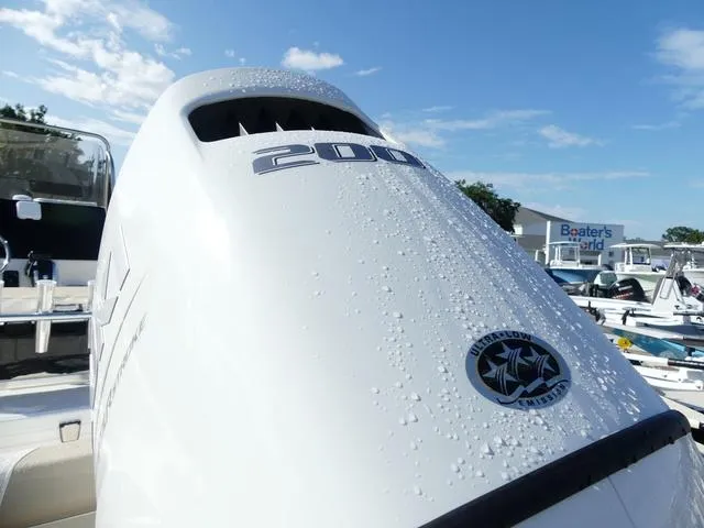 Slide: The Image of Bulls Bay 200 Center Console 2025 - 9