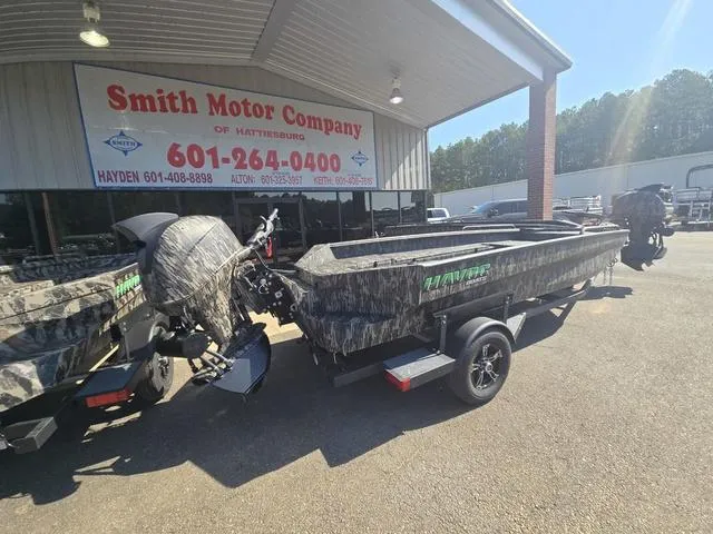 Slide: The Image of Havoc 1756 MSTC 2025 - 2