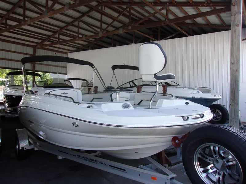 The Image of Stingray 192 SC 2024 - 1