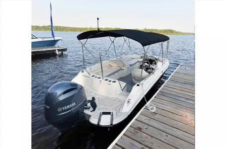 Slide: The Image of Stingray 192 SC 2024 - 2