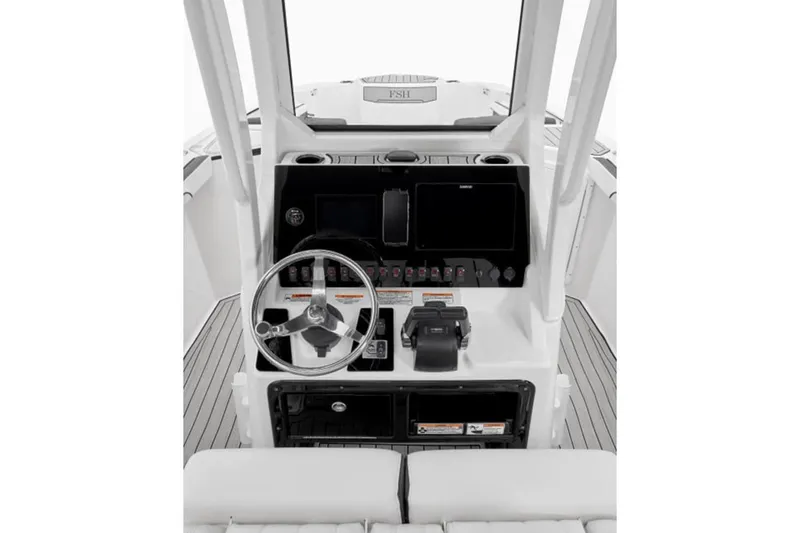 Slide: The Image of Yamaha 255 FSH Sport E 2024 - 3