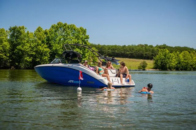 Slide: The Image of Yamaha AR250 2025 - 24