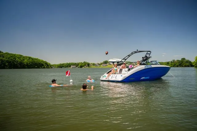 Slide: The Image of Yamaha AR250 2025 - 25