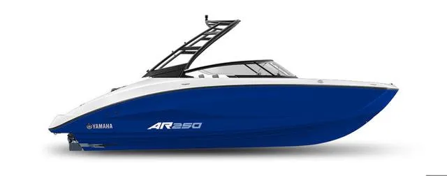 Slide: The Image of Yamaha AR250 2025 - 44