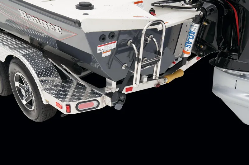 Slide: The Image of Manufacturer Provided Image: Ranger RB200 - 38