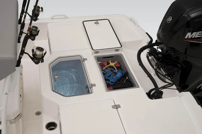 Slide: The Image of Mako Pro Skiff 19 CC 2023 - 23