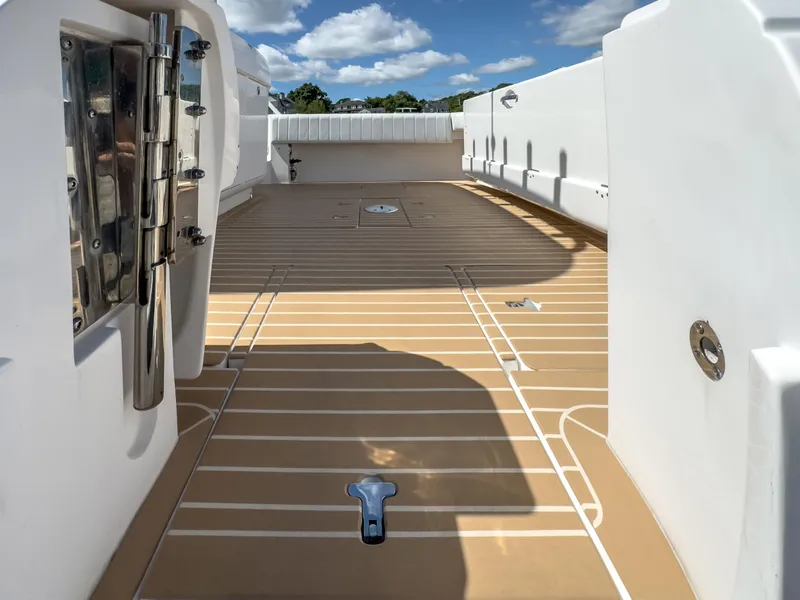 Slide: The Image of Intrepid 430 Sport Yacht 2017 - 50