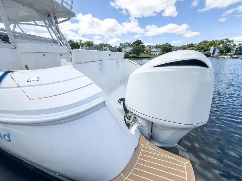 Slide: The Image of Intrepid 430 Sport Yacht 2017 - 55