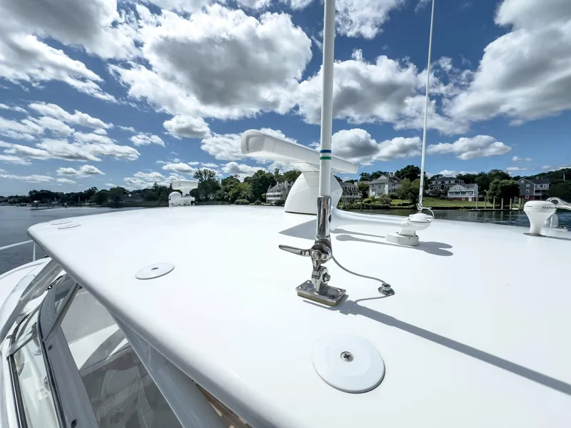 Slide: The Image of Intrepid 430 Sport Yacht 2017 - 59