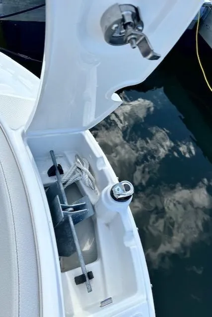 Slide: The Image of Sea Ray 21 SPX 2023 - 19