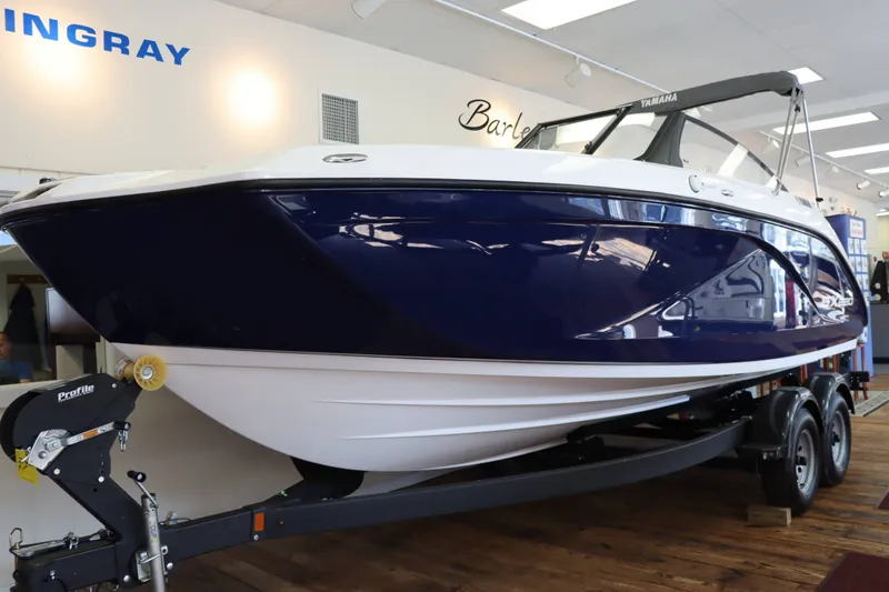 The Image of Yamaha SX220 2025 - 1