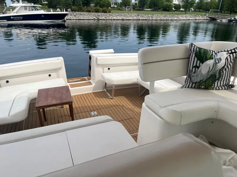 Slide: The Image of With aft curtain - 14