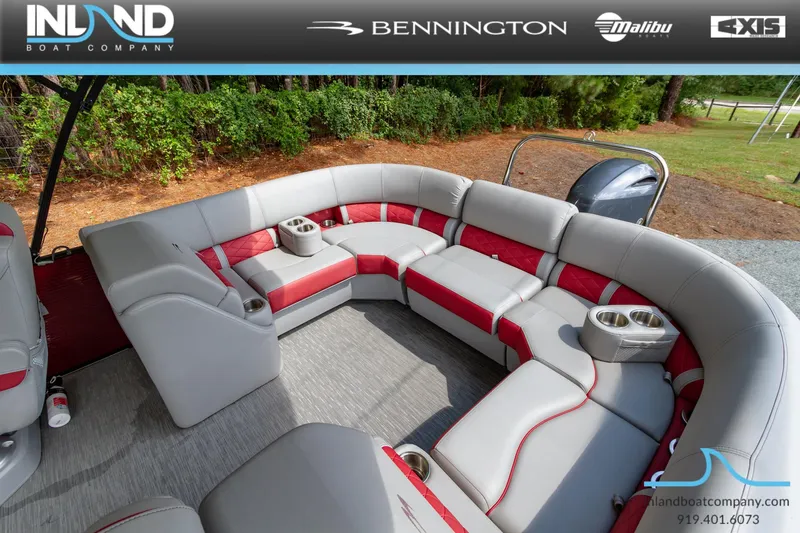 Slide: The Image of Bennington L 23 Quad Bench 2022 - 12