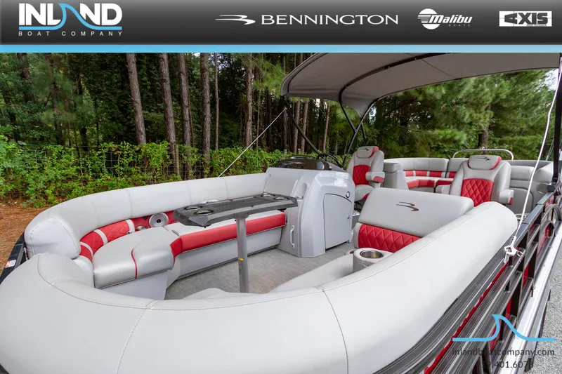 Slide: The Image of Bennington L 23 Quad Bench 2022 - 2