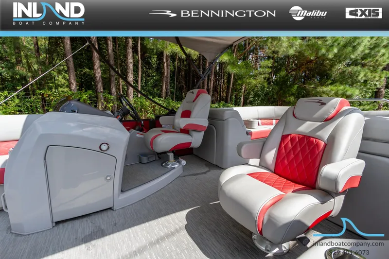 Slide: The Image of Bennington L 23 Quad Bench 2022 - 7