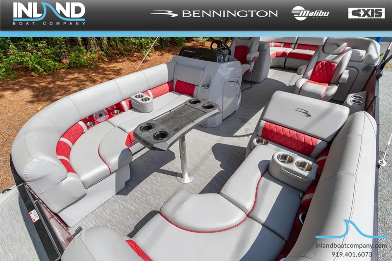 Slide: The Image of Bennington L 23 Quad Bench 2022 - 8