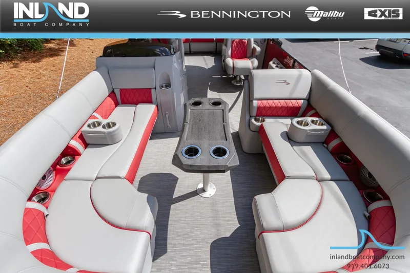 Slide: The Image of Bennington L 23 Quad Bench 2022 - 9