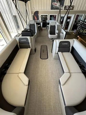 Slide: The Image of Harris Cruiser 250 CWDH 2024 - 3