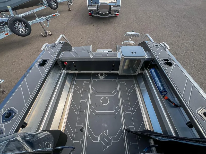 Slide: The Image of Stabi-Craft 1550 Fisher 2026 - 13