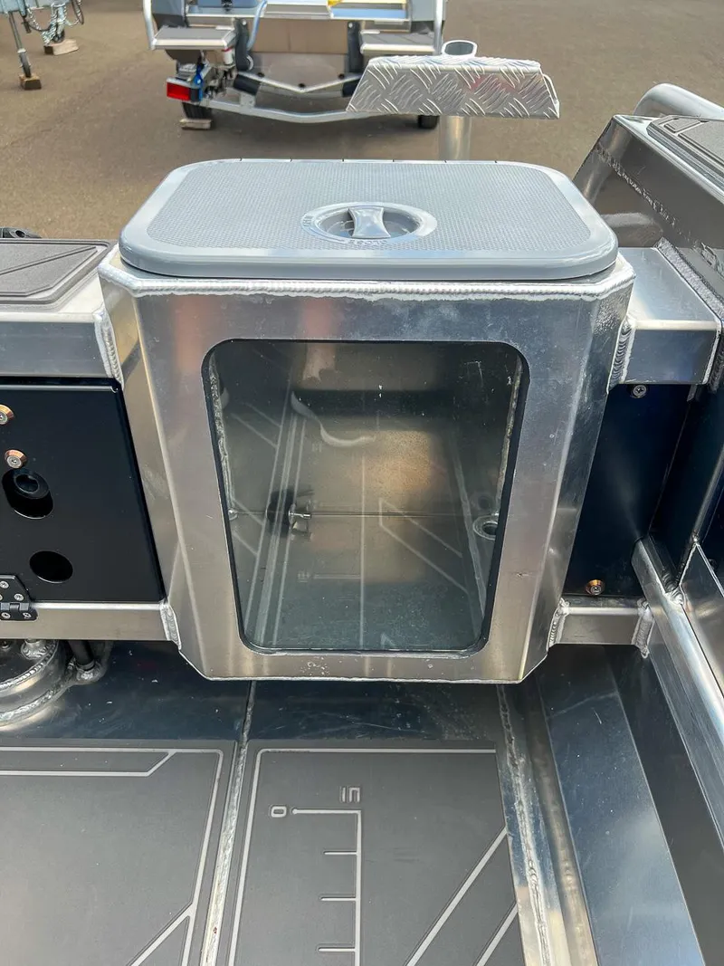 Slide: The Image of Stabi-Craft 1550 Fisher 2026 - 14